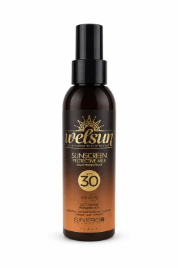 Sinergy Welsun Sunscreen Protective Milk SPF30 150ml - Mléko na opalování