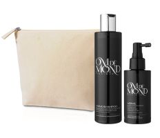 Sinergy Xmas For Men Verve Anti-Hair Loss - Set proti padání šampon + lotion + taštička