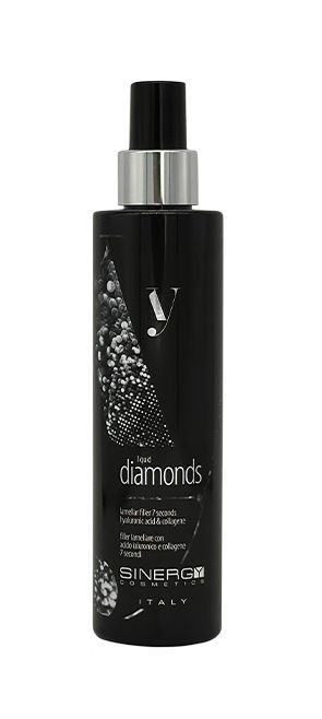 Sinergy Cosmetics Sinergy Y Liquid Diamond Conditioner 200ml - Lamelační bezoplachový kondicionér
