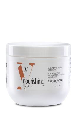 Sinergy Y1.2 Nutritive Mask 500ml - Maska na suché a poškozené vlasy