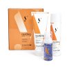 Sinergy Y1 Nutritive Gift Box Cristalli - Set na suché vlasy šampon + maska + krystaly