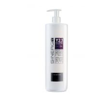 Sinergy Y2.1 Smoothing Shampoo 1000ml - Uhlazující šampon