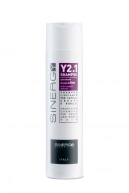 Sinergy Y2.1 Smoothing Shampoo 250ml - Uhlazující šampon