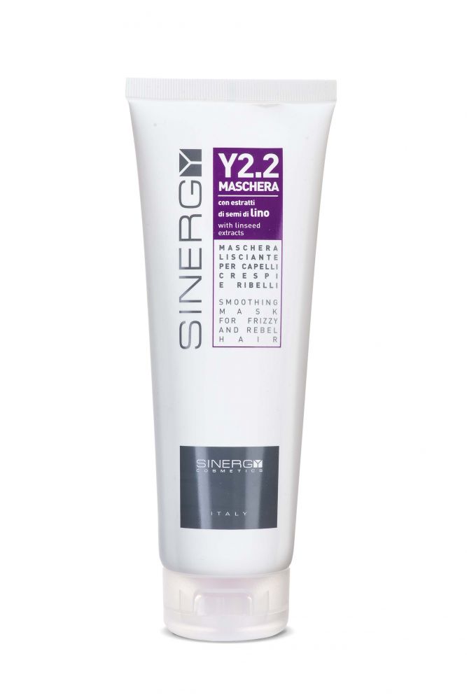 Sinergy Cosmetics Sinergy Y2.2 Smoothing Mask 250ml - Uhlazující maska