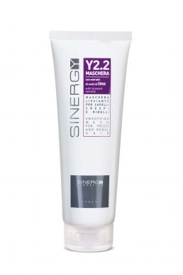 Sinergy Y2.2 Smoothing Mask 250ml - Uhlazující maska