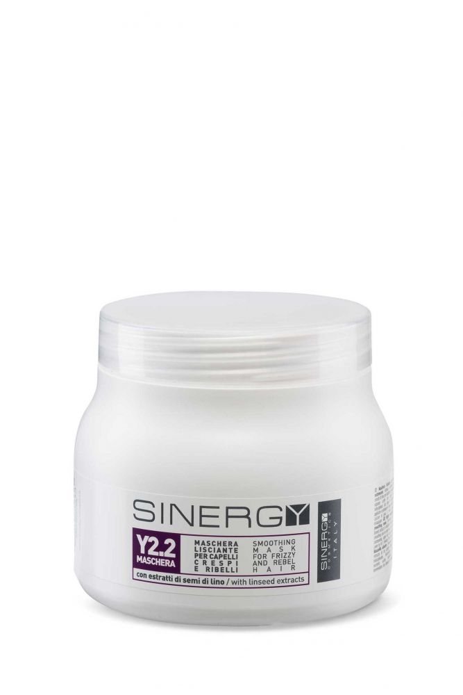 Sinergy Cosmetics Sinergy Y2.2 Smoothing Mask 500ml - Uhlazující maska