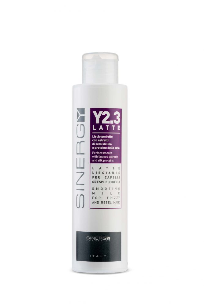 Sinergy Cosmetics Sinergy Y2.3 Smoothing Milk 150ml - Uhlazující mléko na vlasy