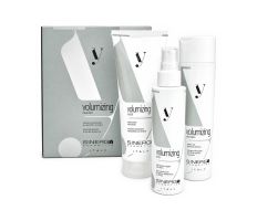 Sinergy Y3 Volumizing Gift Box - Objemový set šampon + maska + sprej od kořínků