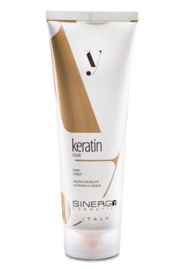 Sinergy Y4.2 Keratin Reconstruction Mask 250ml - Rekonstrukční maska s keratinem
