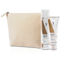 Sinergy Y4 Keratin Reconstruction - Rekonstrukční set, šampon + maska