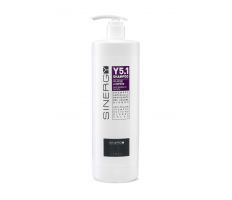 Sinergy Y5.1 Anti-Yellow Revitalizing Shampoo 1000ml - Šampon na žluté pigmenty