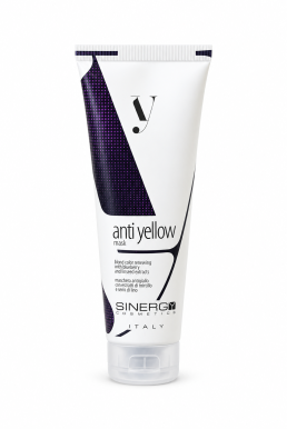 Sinergy Y5.2 Anti-Yellow Mask 250ml - Maska na žluté pigmenty