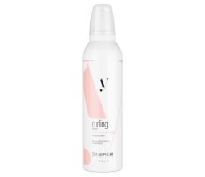 Sinergy Y6.3 Curly Definition Mousse 250ml - Pěna na vlnité vlasy