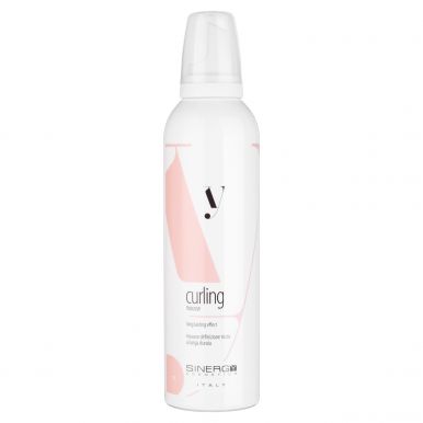 Sinergy Y6.3 Curly Definition Mousse 250ml - Pěna na vlnité vlasy