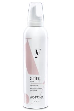 Sinergy Y6.3 Curly Definition Mousse 250ml - Pěna na vlnité vlasy