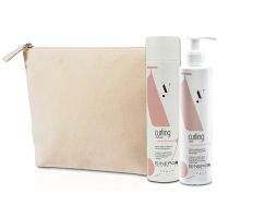 Sinergy Y6 Perfect Curly - Set na vlnité vlasy, šampon + maska