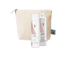 Sinergy Y6 Perfect Curly - Set na vlnité vlasy šampon + maska + taštička