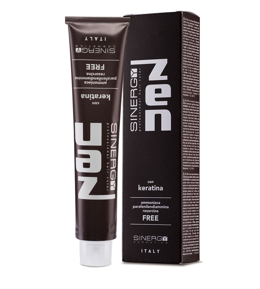 Sinergy Cosmetics Sinergy Zen Hair Color Sinergy Zen Hair Color: 11/0 Biondo Platino Ultrachiaro - Ultra světlá platin. blond