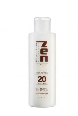 Sinergy Zen Oxidizing Cream 20 VOL 6% 150ml - Krémový peroxid s keratinem