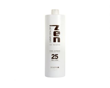 Sinergy Zen Oxidizing Cream 25 VOL 7,5% 1000ml - Krémový peroxid s keratinem