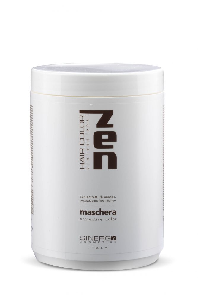 Sinergy Cosmetics Sinergy Zen Protective After Color Mask 1000ml - Maska po barvení