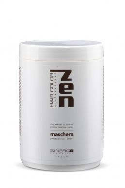 Sinergy Zen Protective After Color Mask 1000ml - Maska po barvení