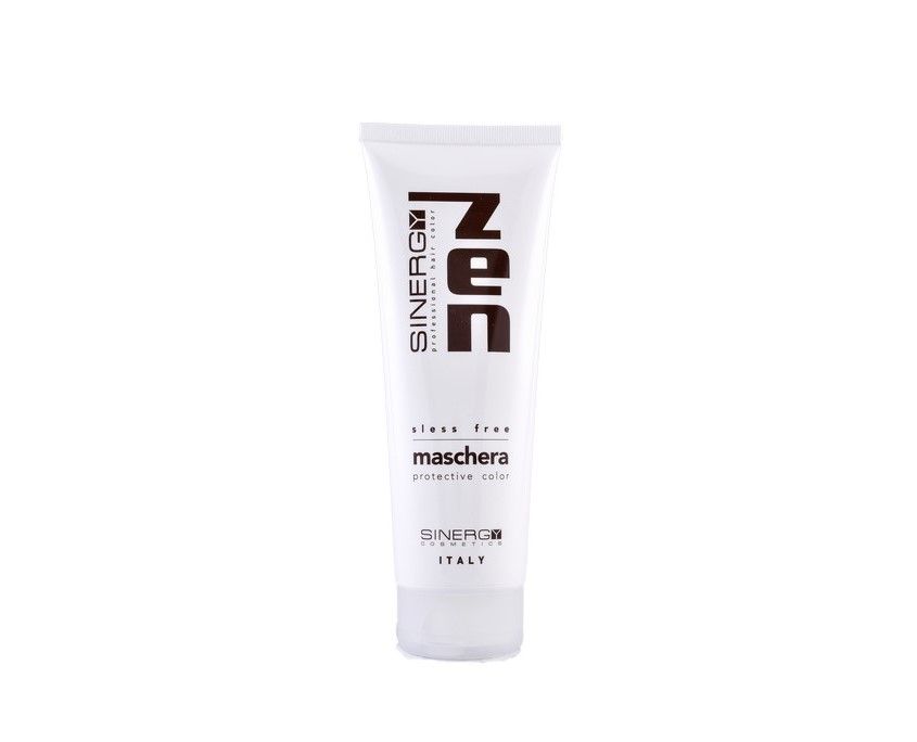 Sinergy Cosmetics Sinergy Zen Protective After Color Mask 250ml - Maska po barvení