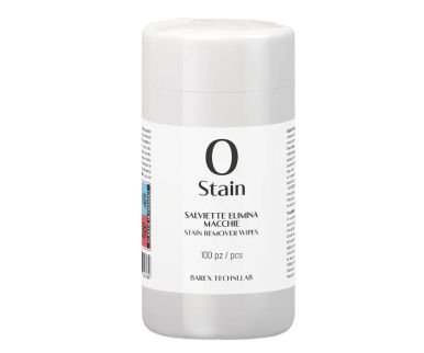 Stain Hair Colour Remover 100ks - Čistící ubrousky