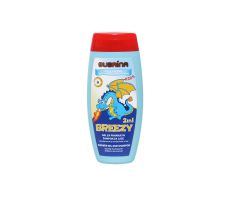 Subrína Breezy 2in1 - Dětský sprchový gel a šampon