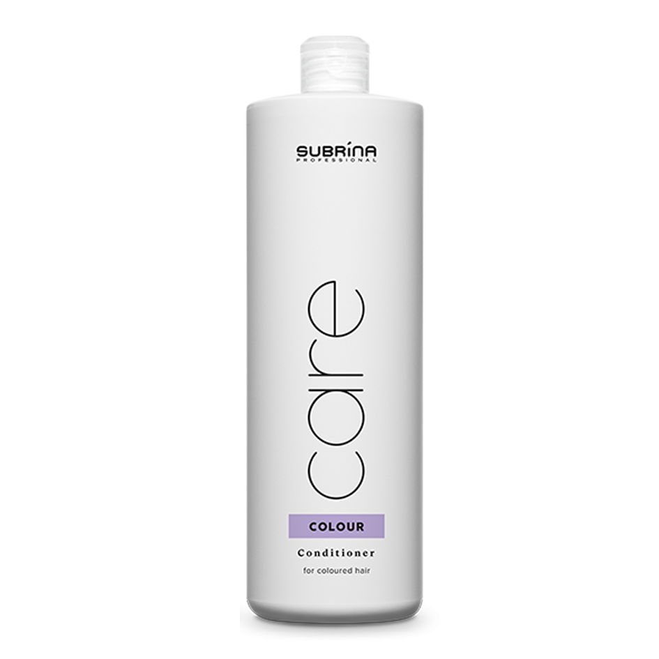 Subrína Care Color Conditioner 1000ml - Kondicionér pro barvené vlasy