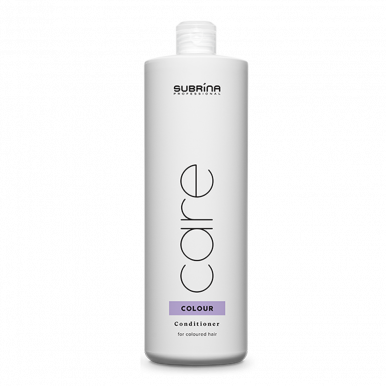 Subrína Care Color Conditioner 1000ml - Kondicionér pro barvené vlasy