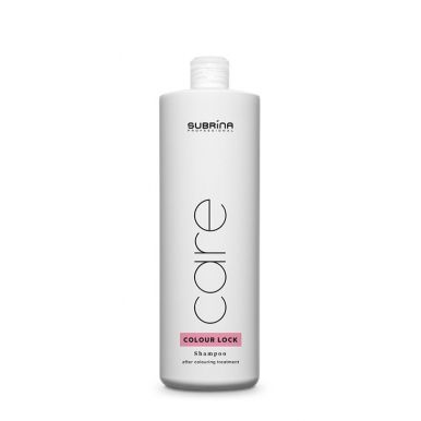 Subrína Care Color Lock Shampoo 1000ml - Šampon na ochranu barvy s nízkým pH