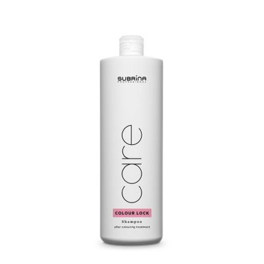 Subrína Care Color Lock Shampoo 1000ml - Šampon na ochranu barvy s nízkým pH