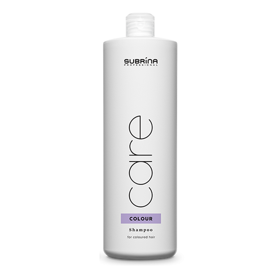 Subrína Care Color Shampoo 1000ml - Šampon pro barvené vlasy