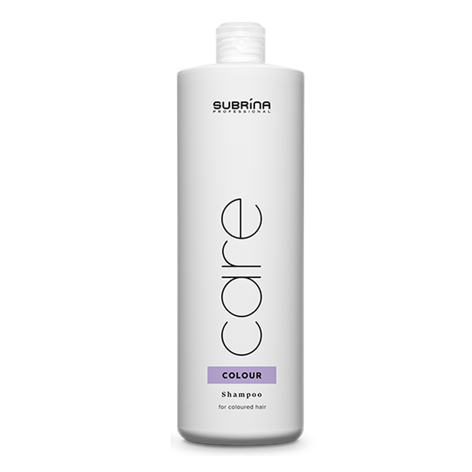 Levně Subrína Care Color Shampoo 1000ml - Šampon pro barvené vlasy