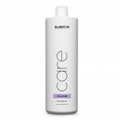 Subrína Care Color Shampoo 1000ml - Šampon pro barvené vlasy