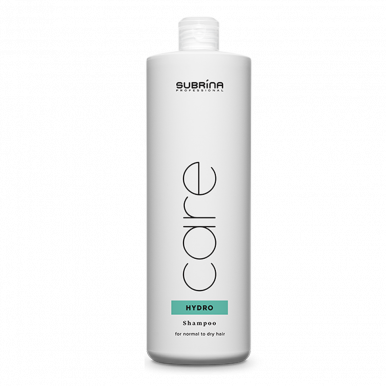 Subrína Care Hydro Shampoo 1000ml - Hydratační šampon