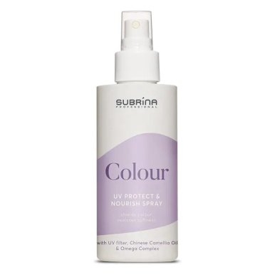Subrína Colour UV Protect & Nourish Spray 150ml - UV ochranný a výživný sprej