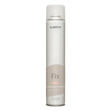 Subrína Fix Hairspray Strong 500ml - Lak s extra silnou fixací