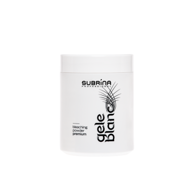 Subrína Gele Blanc Premium 500g - Melír na vlasy