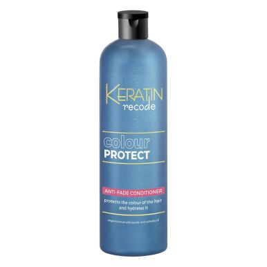 Subrína Keratin Recode Colour Protect Conditioner 400ml - Kondicionér pro barvené vlasy