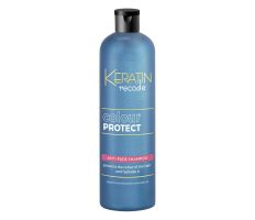 Subrína Keratin Recode Colour Protect Shampoo 400ml - Šampon pro barvené vlasy