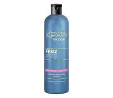 Subrína Keratin Recode Frizz Stop Shampoo 400ml - Šampon pro krepaté vlasy