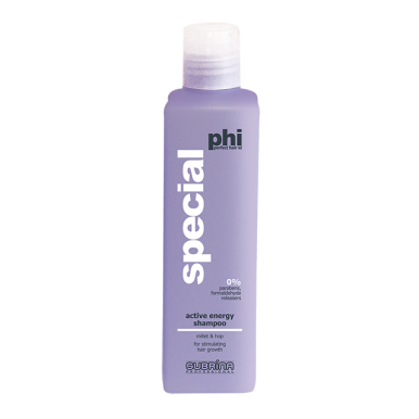 Subrína PHI Active Energy Shampoo 250ml -Šampon proti padání vlasů