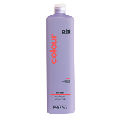 Subrína PHI Color Shampoo 1000ml - Šampon na barvené vlasy