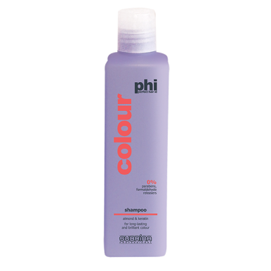 Subrína PHI Colour Shampoo 250ml - Šampon na barvené vlasy