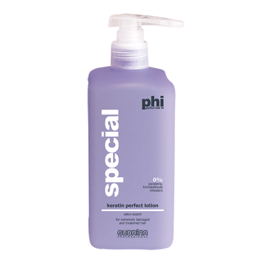 Subrína PHI Keratin Perfect Lotion 500ml - Lotion s keratinem