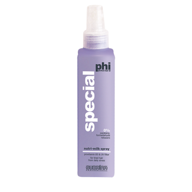 Subrina PHI Nutri Milk Spray 150ml - Výživné mléko pro suché vlasy