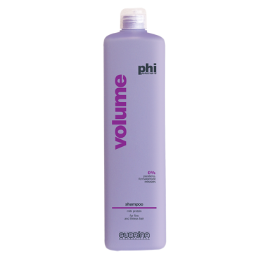 Subrína PHI Volume Shampoo 1000ml - Šampon pro objem