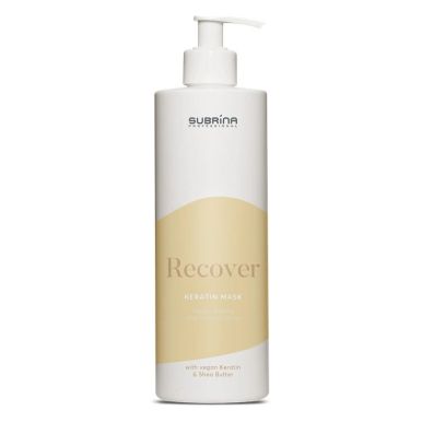 Subrína Recover Keratin Mask 450ml - Regenerační keratinová maska